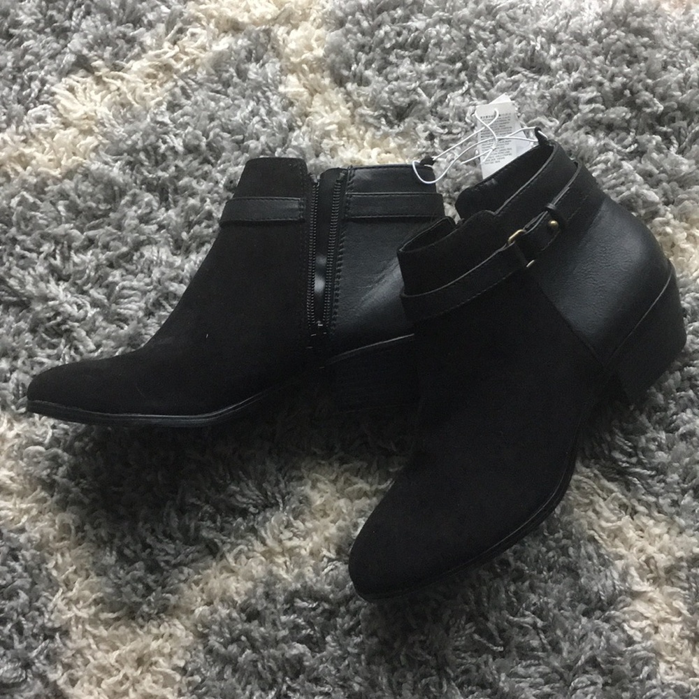 Ankle boots